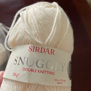Sirdar Snuggly